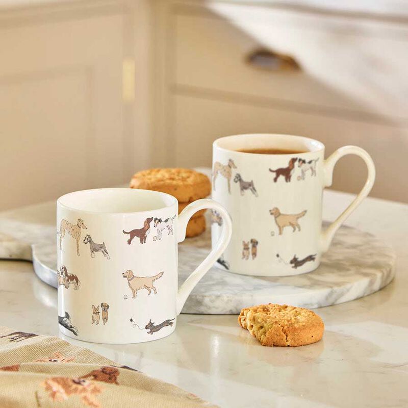 Sophie Allport Mug - Standard - Doggy Daycare image number 3